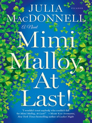 cover image of Mimi Malloy, At Last!